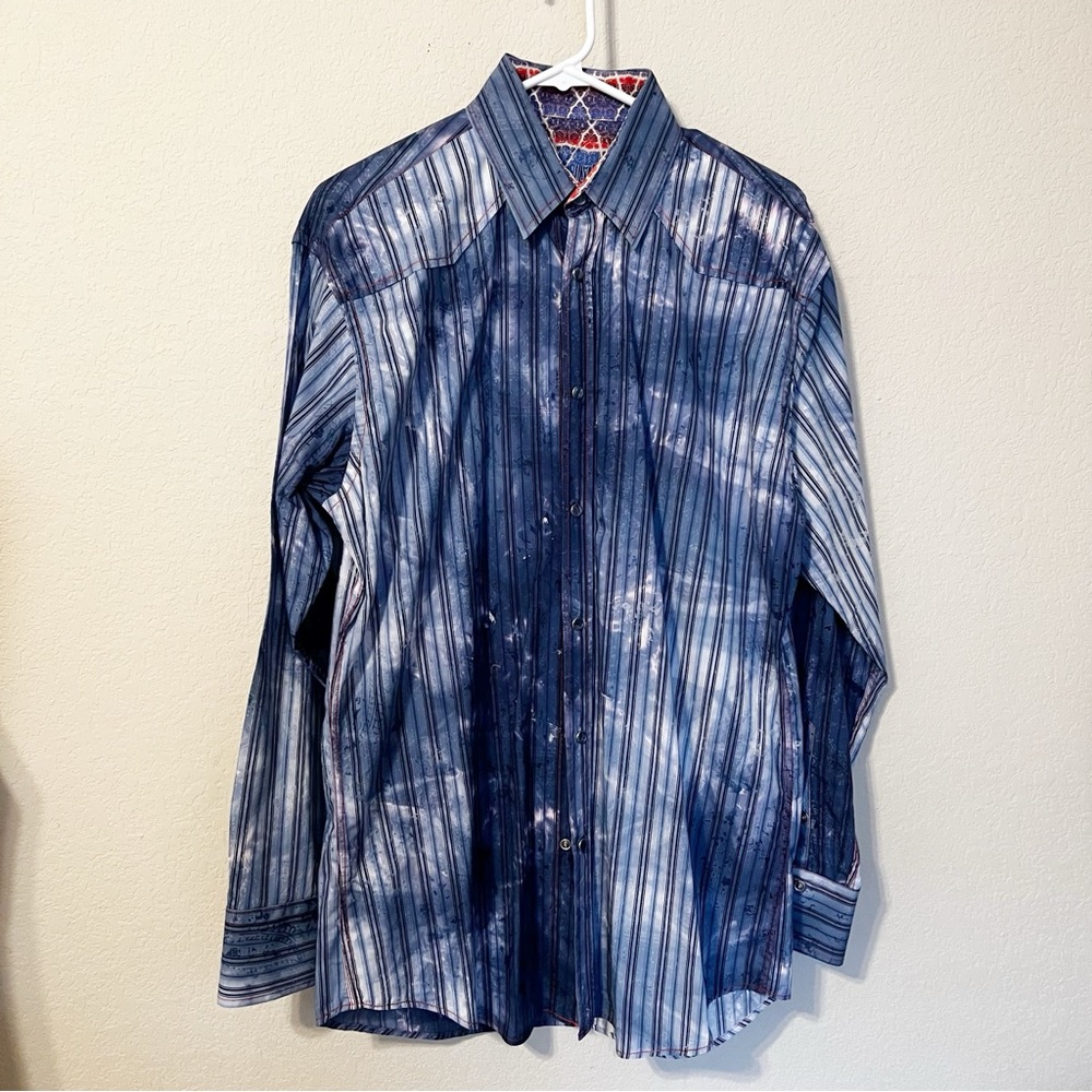 Cowboy Justice Pearl Snap Shirt